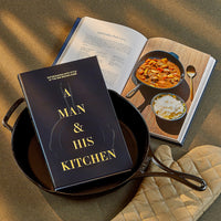 Man & His Kitchen
