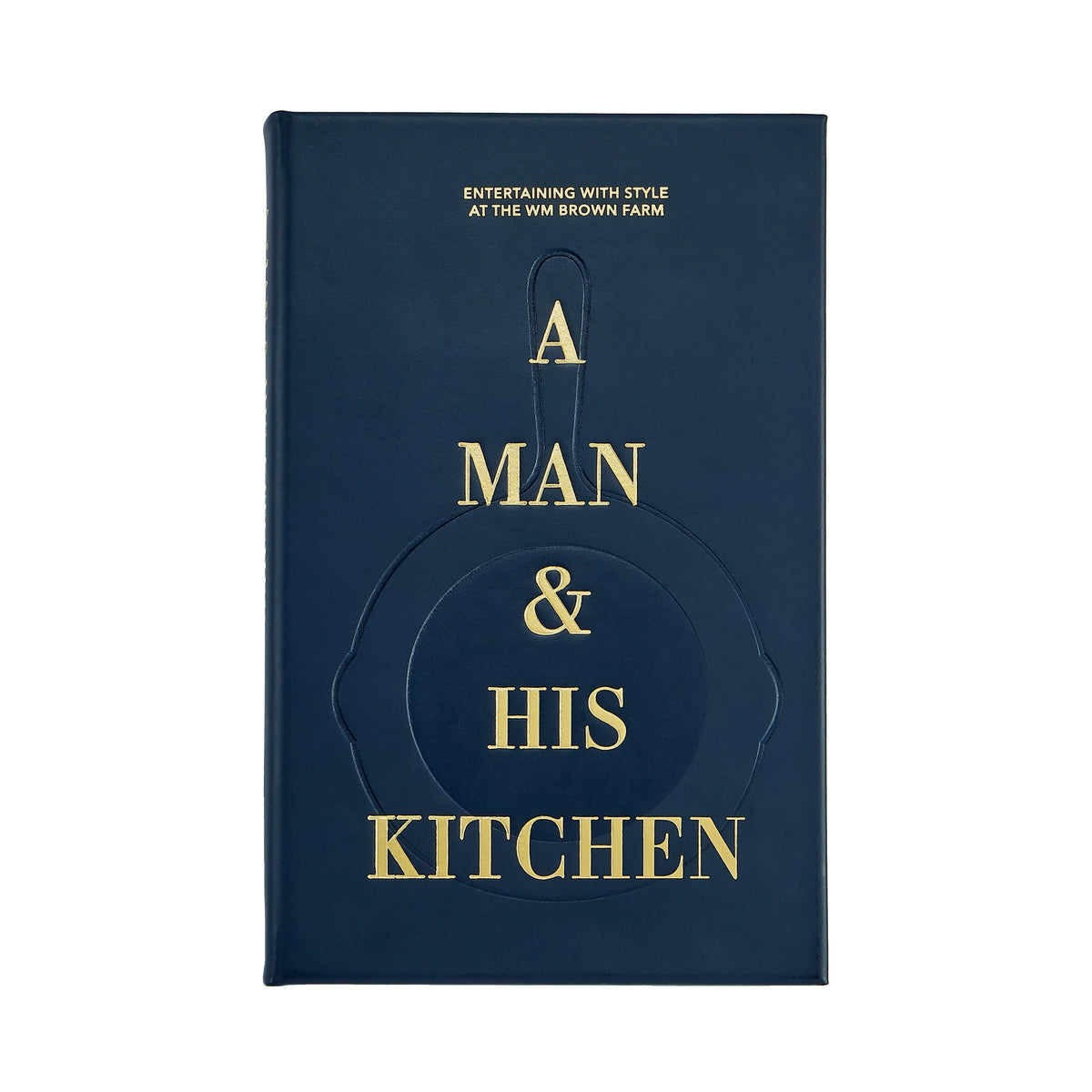 Man & His Kitchen