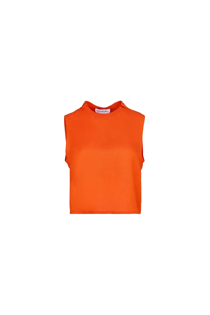 Manning Linen Top