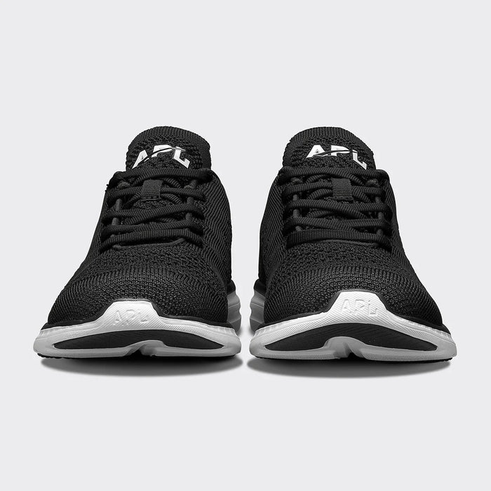 Men's Techloom Pro BLK/WHT/BLK