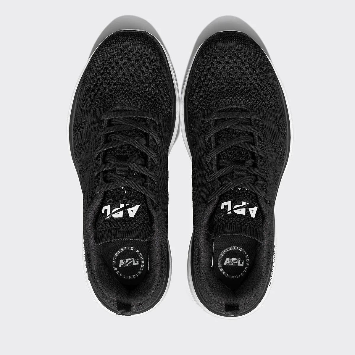 Men's Techloom Pro BLK/WHT/BLK