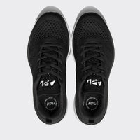 Men's Techloom Pro BLK/WHT/BLK
