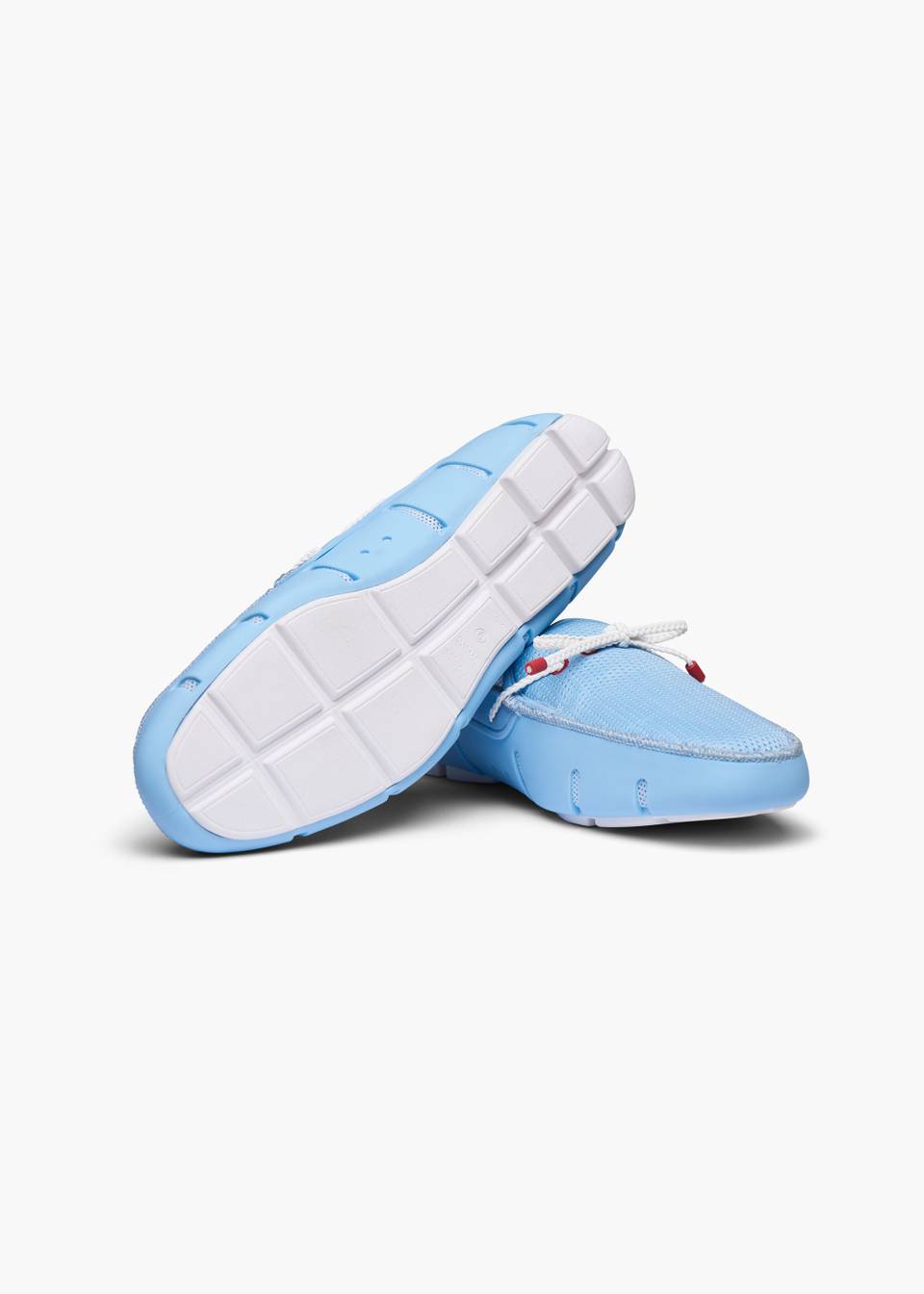 Mens Braided Lace Loafer