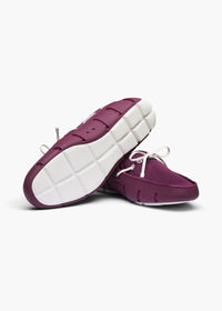 Mens Braided Lace Loafer