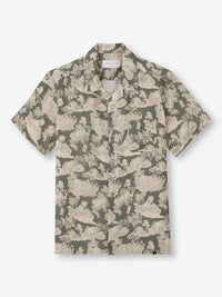 Milan SS Linen Shirt