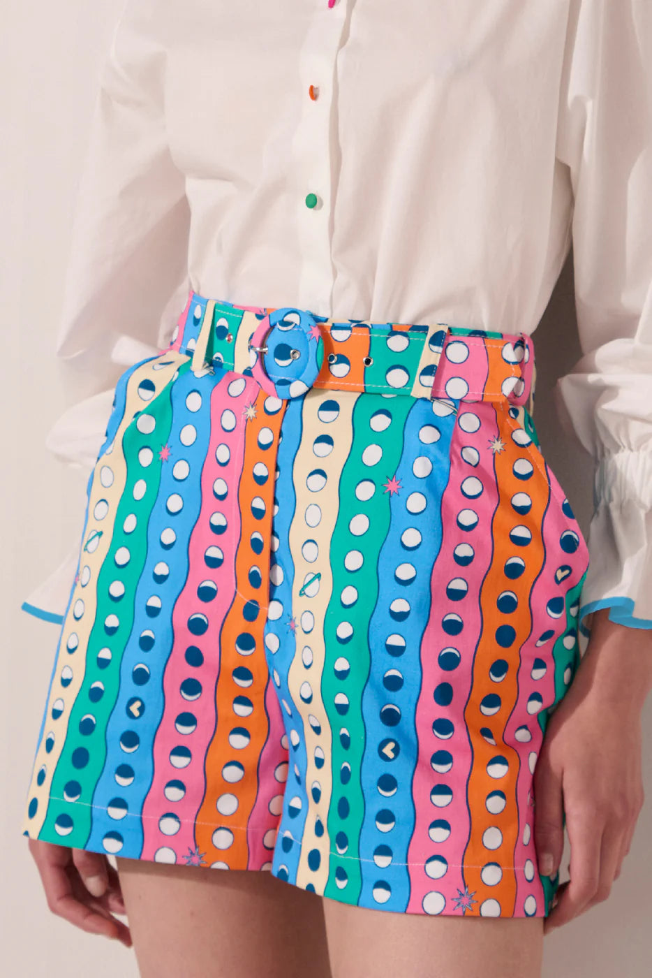 Moonshine Ricki Shorts