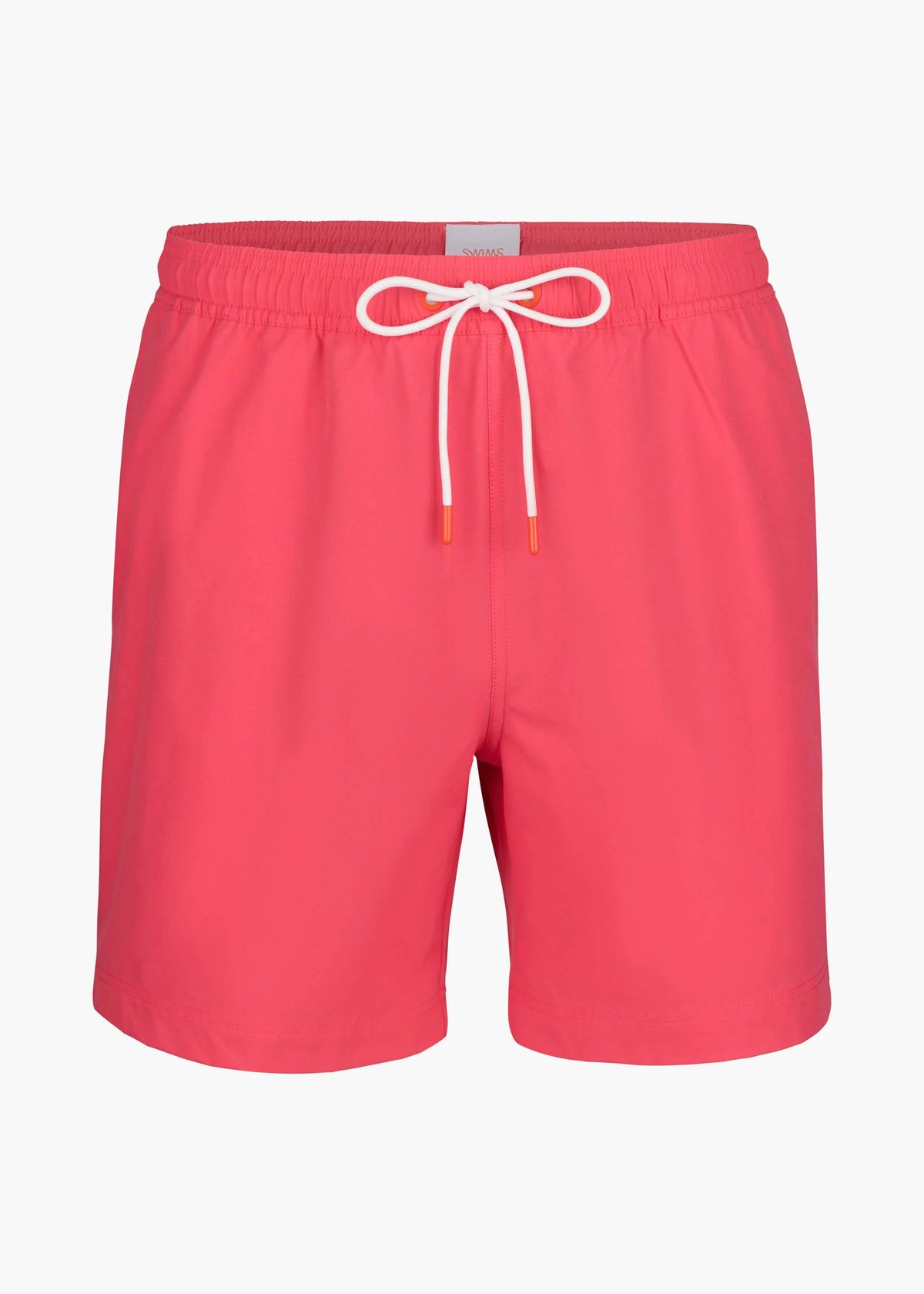 Solid Swim Shorts