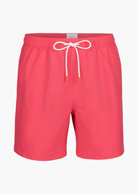 Solid Swim Shorts