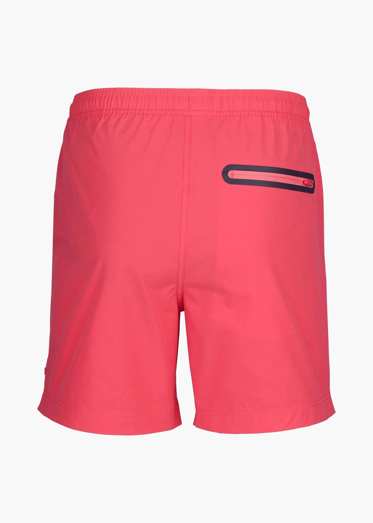 Solid Swim Shorts