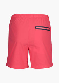 Solid Swim Shorts