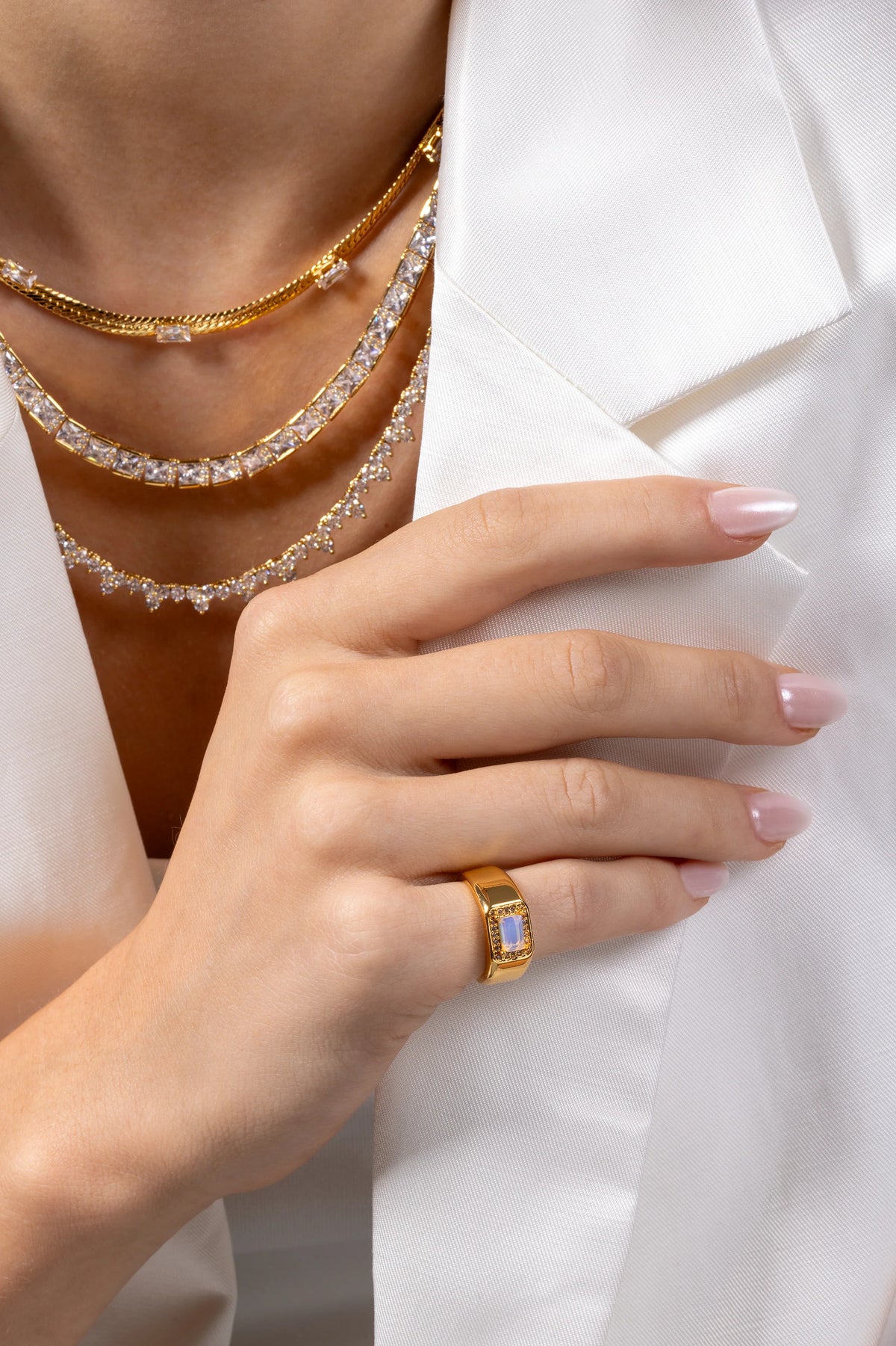 The Lady Boss Ring