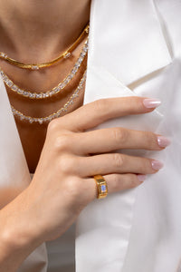 The Lady Boss Ring
