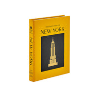 New York Trope City Edition