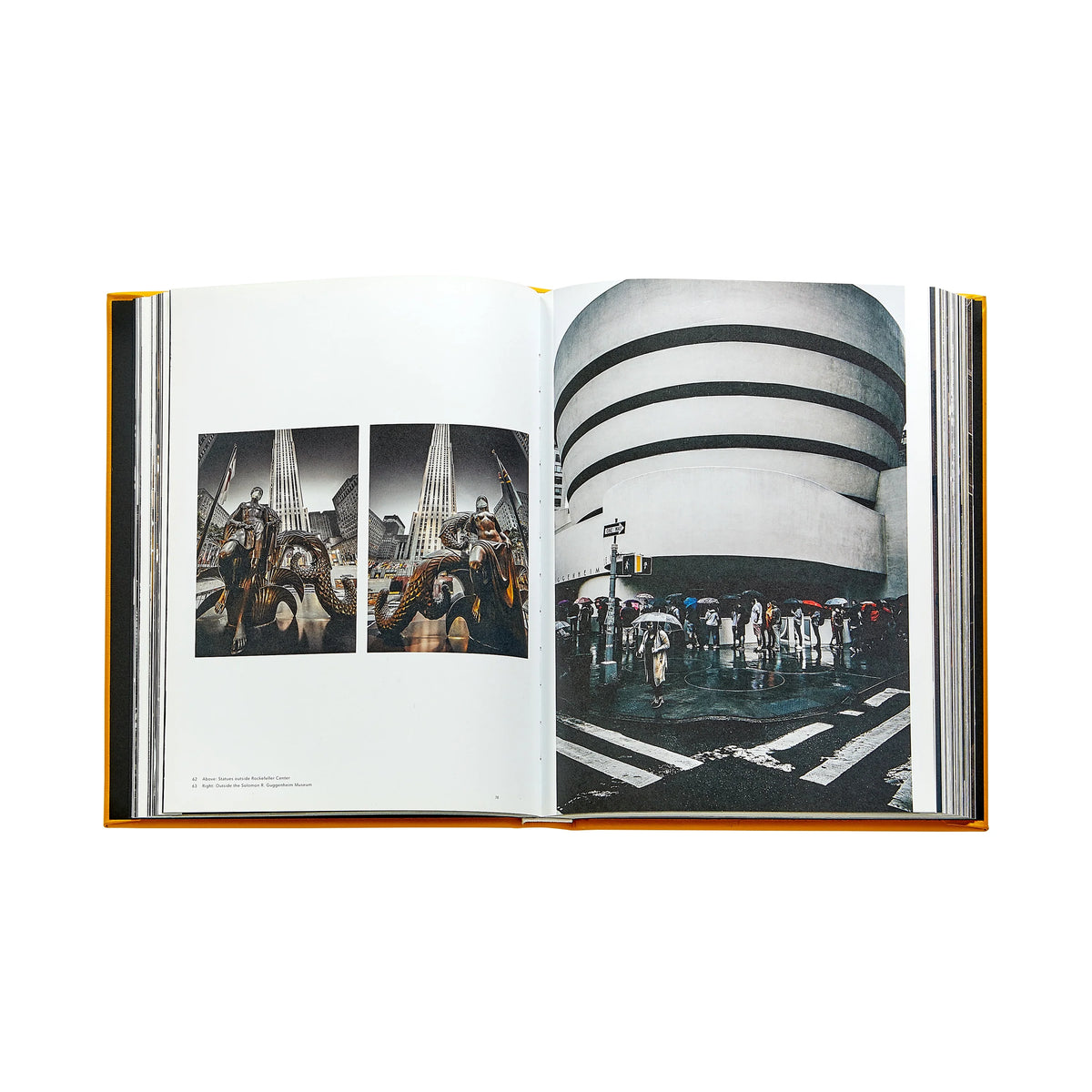 New York Trope City Edition