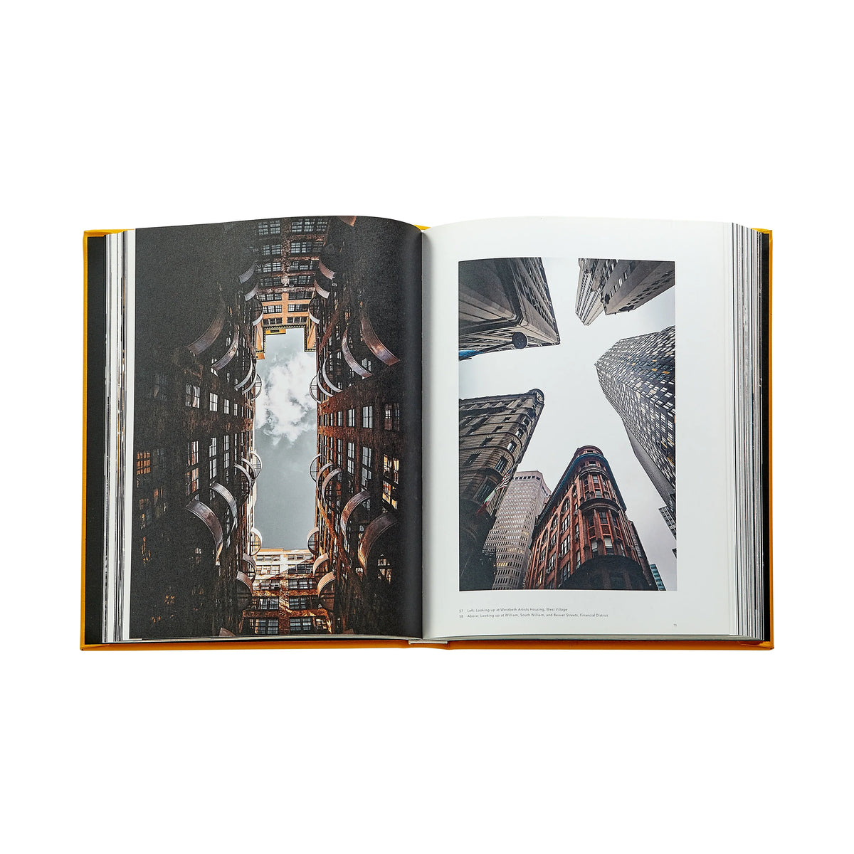 New York Trope City Edition