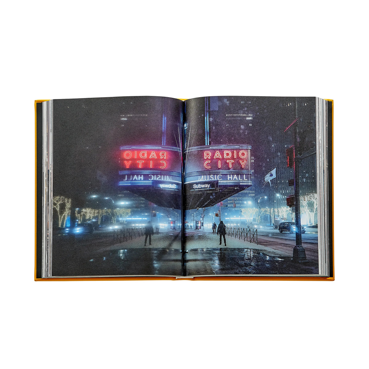 New York Trope City Edition