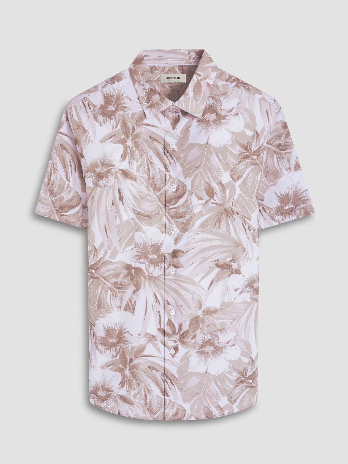 Orson Palm Floral Shirt
