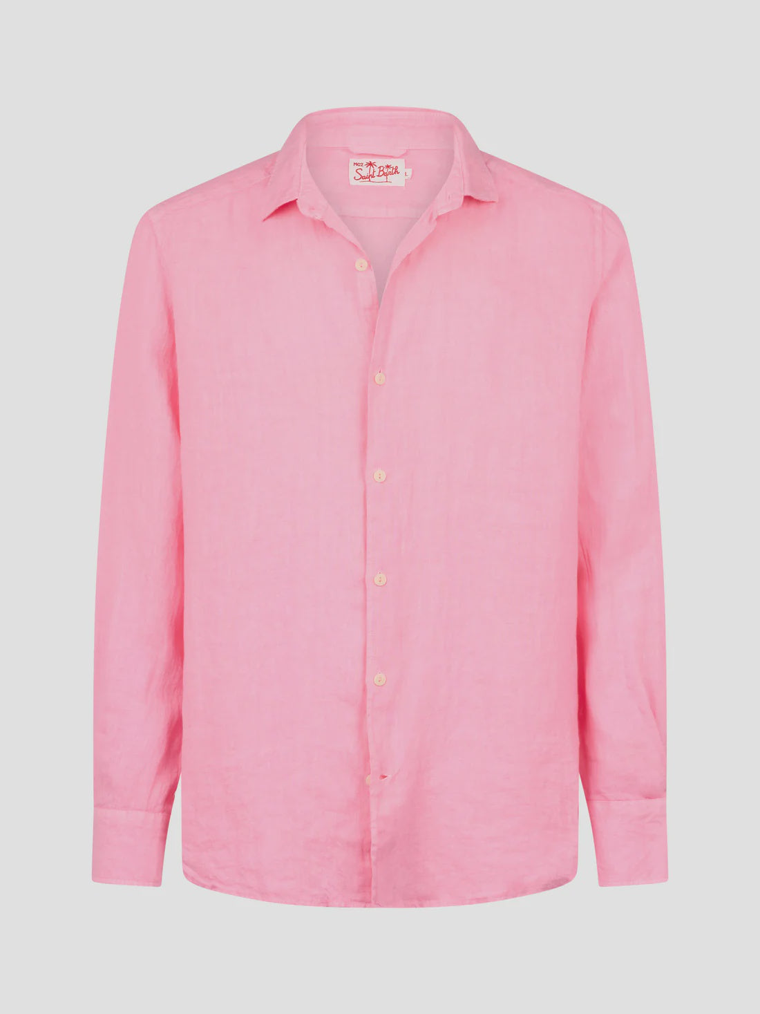 Pamplona Linen Shirt