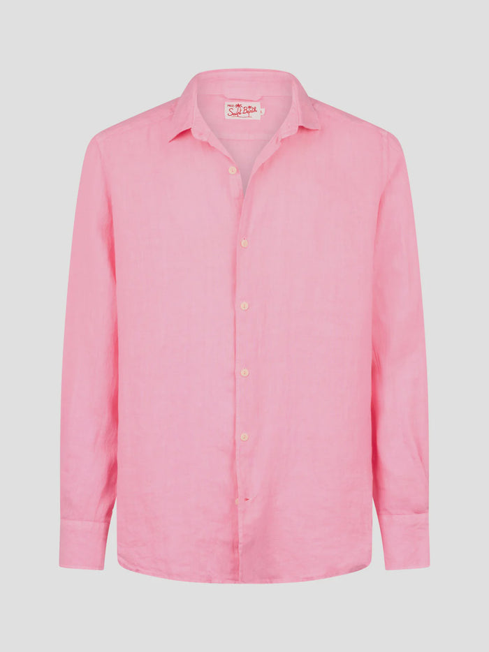 Pamplona Linen Shirt