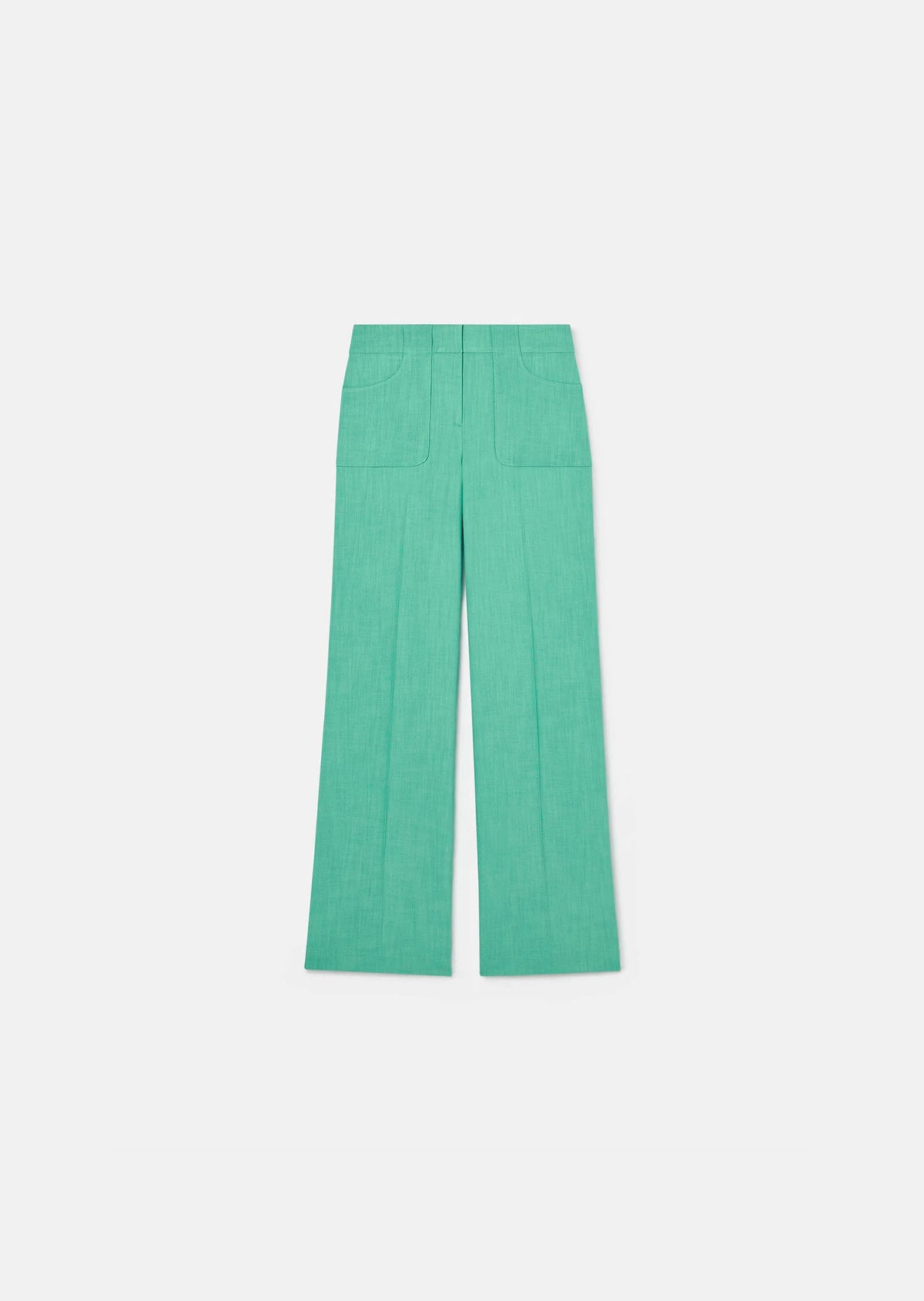 Flammed Pants
