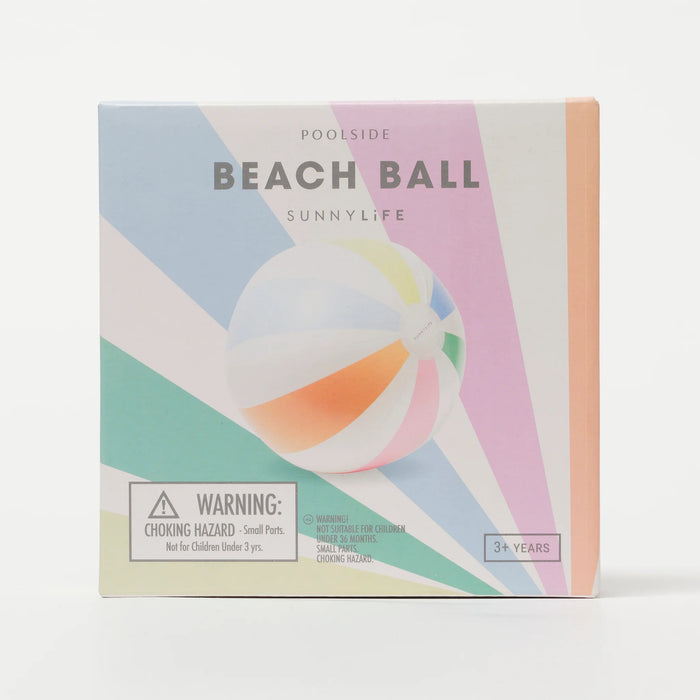 Pool Side Inflatable Beach Ball