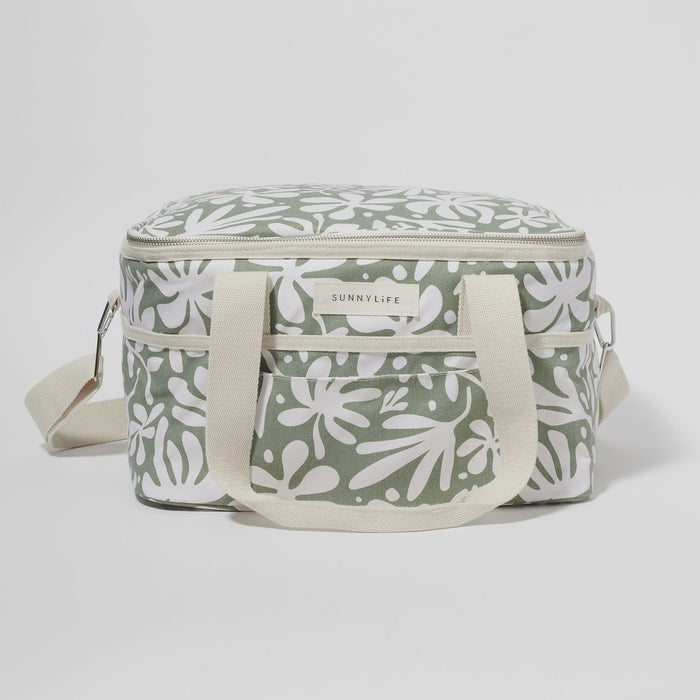 Canvas Cooler Bag
