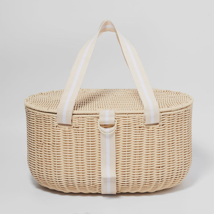 Large Picnic Basket
