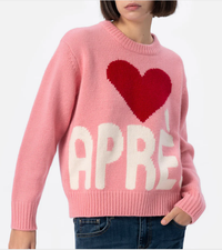Kyla Sweater with Apres Ski