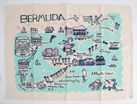 Julia Gash Tea Towel