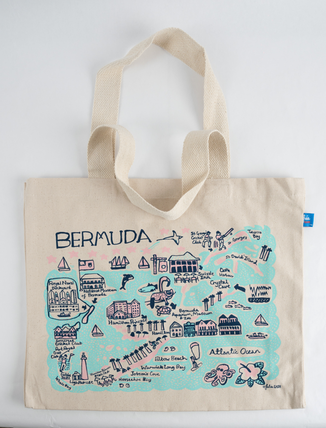 Julia Gash Large Tote