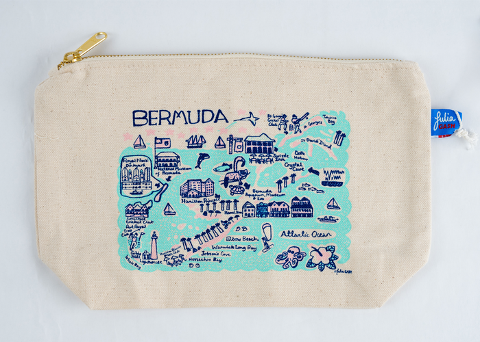 Julia Gash - Accessory Pouch