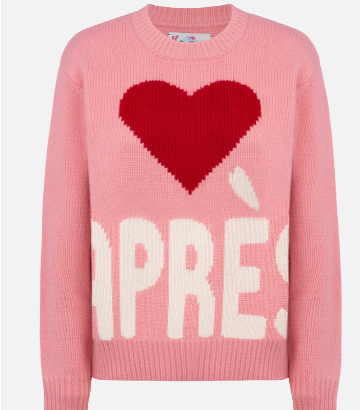 Kyla Sweater with Apres Ski