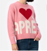 Kyla Sweater with Apres Ski
