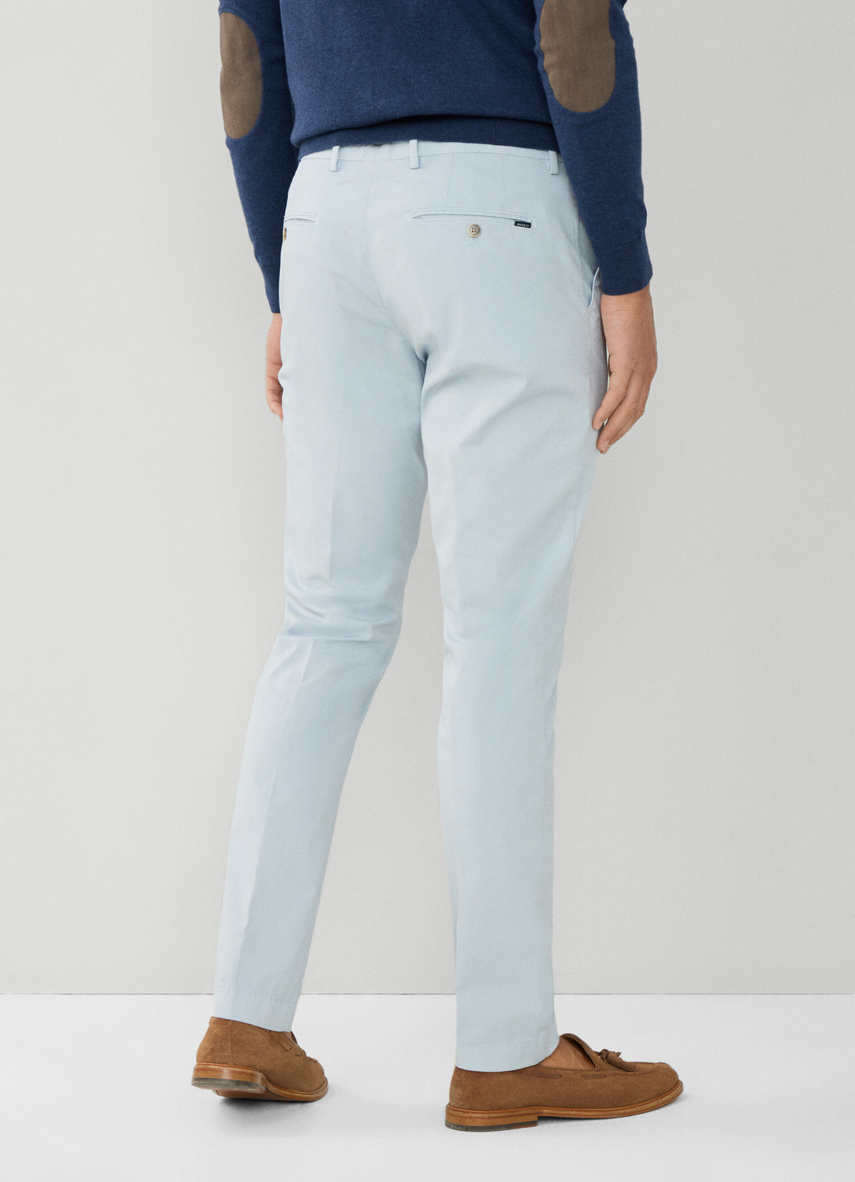 Slim Fit Kensington Chinos
