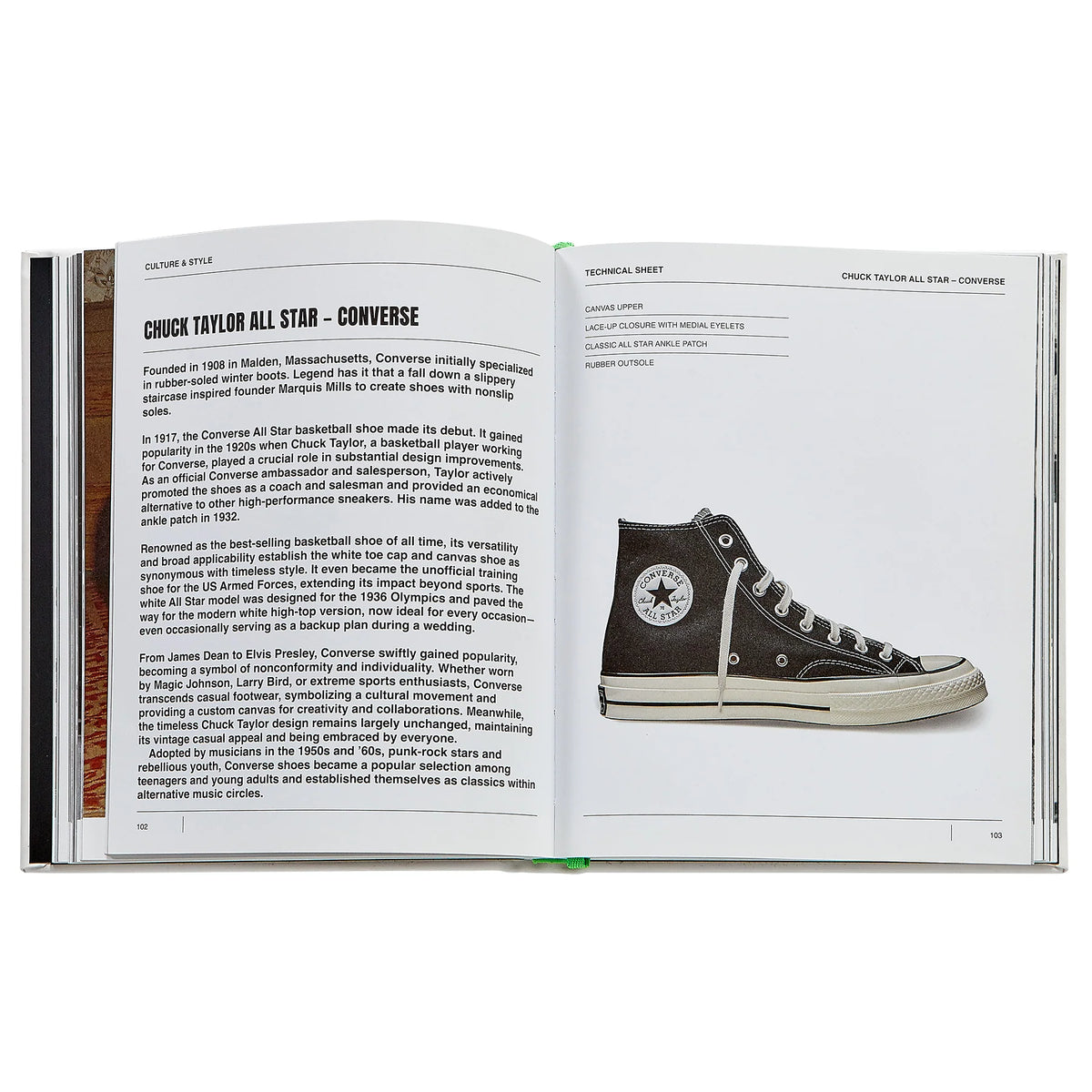 Sneakers The Classics