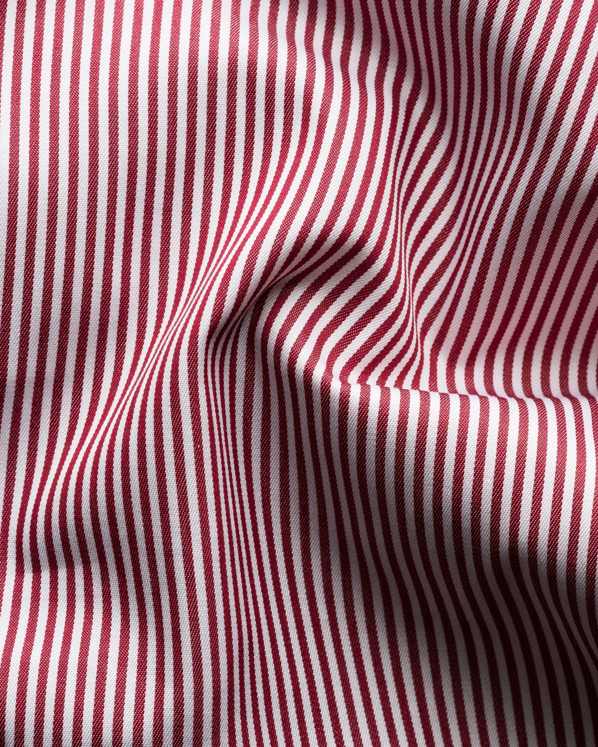 Striped Elevated Twill Shirt
