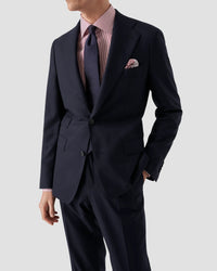 Striped Elevated Twill Shirt