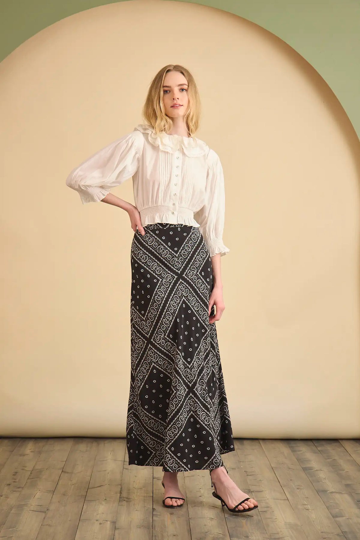 Suki Skirt