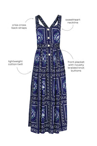 Cleo Dress
