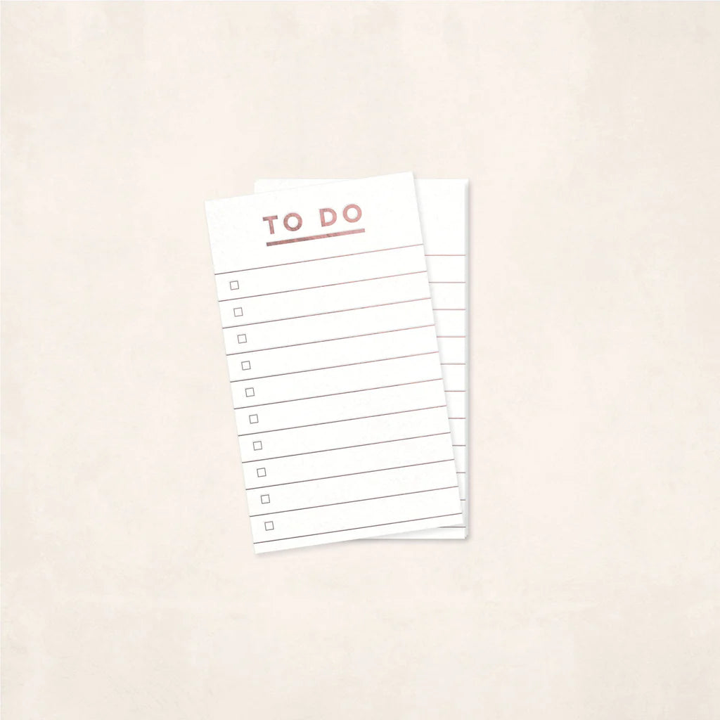 To Do Notepad