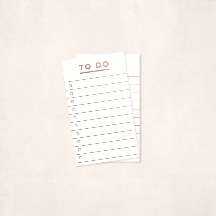 To Do Notepad