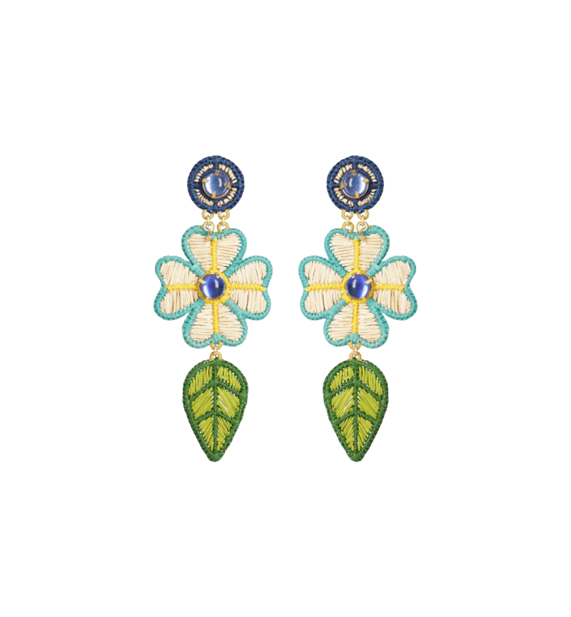 Wildflower Earrings