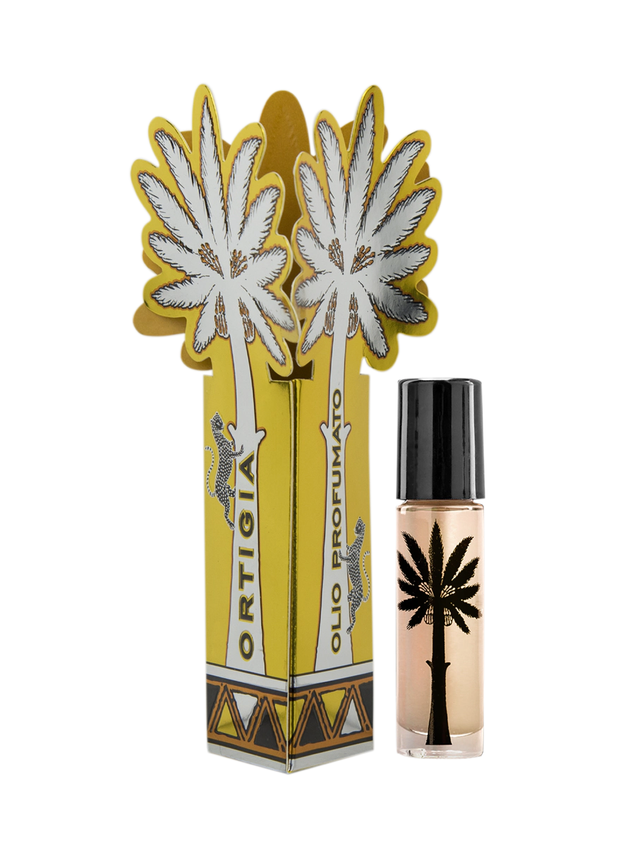 Zagara Perfume Roll-On