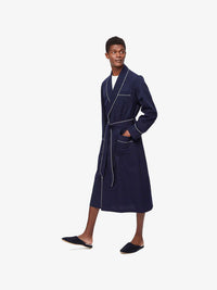 Men's Dressing Gown