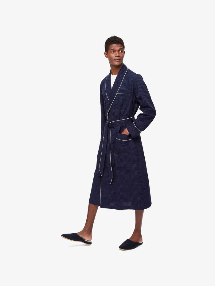 Men's Dressing Gown