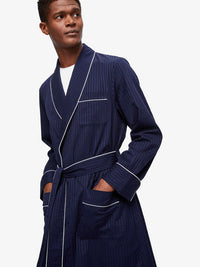 Men's Dressing Gown