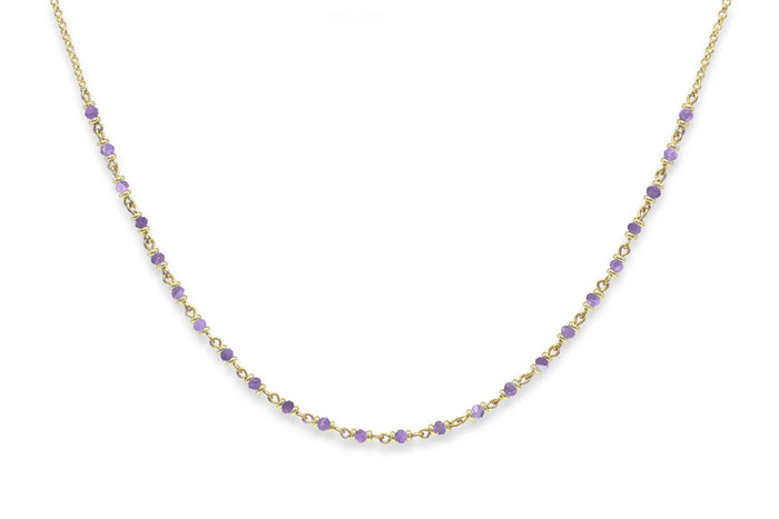 Panacea Gemstone Necklace