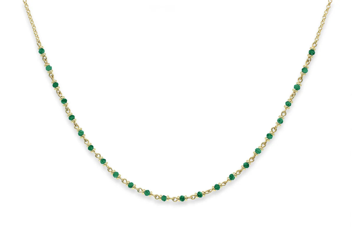 Panacea Gemstone Necklace
