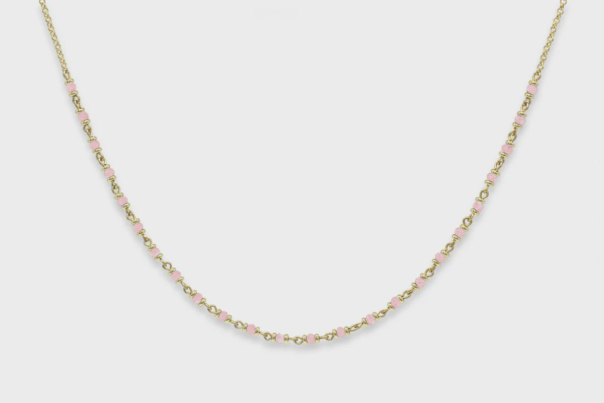 Panacea Gemstone Necklace