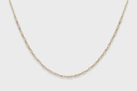 Panacea Gemstone Necklace